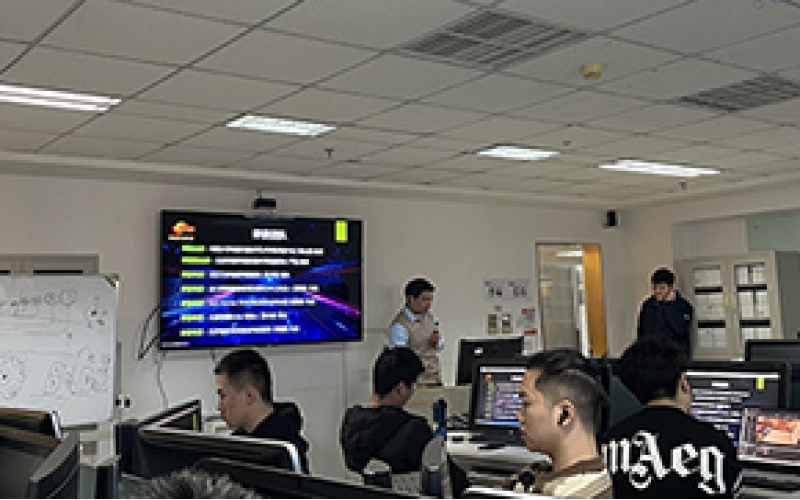 第九届元宇宙数字人设计大赛校园行讲演活动正式启动——北京联合大学、成都职业技术学院站相继展开